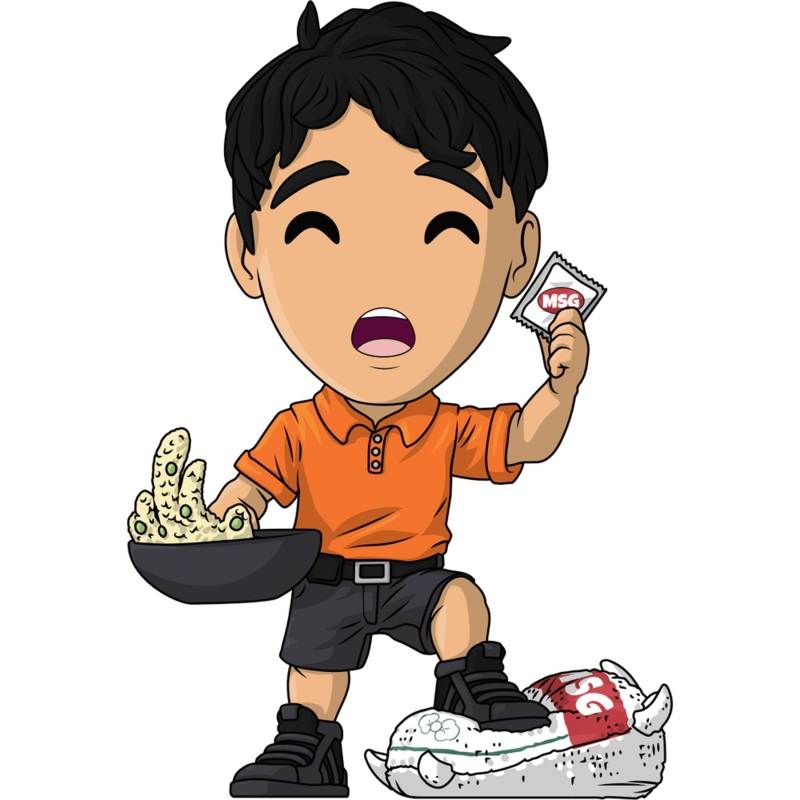 Uncle Roger Cooking