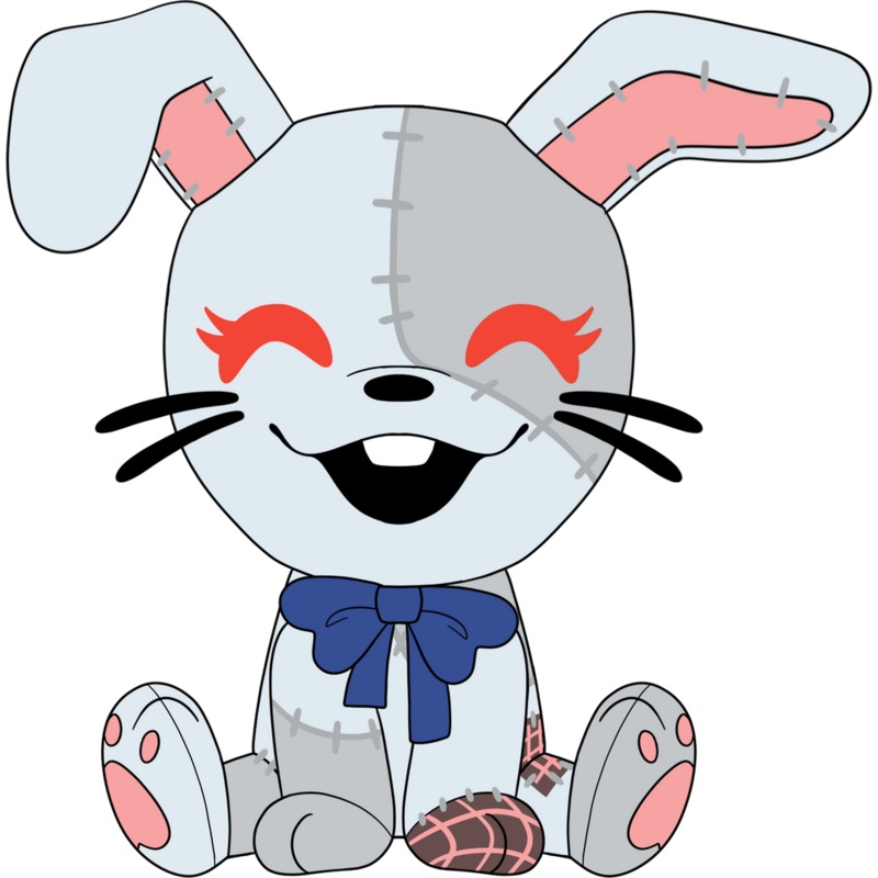 Vanny Plush (9in)