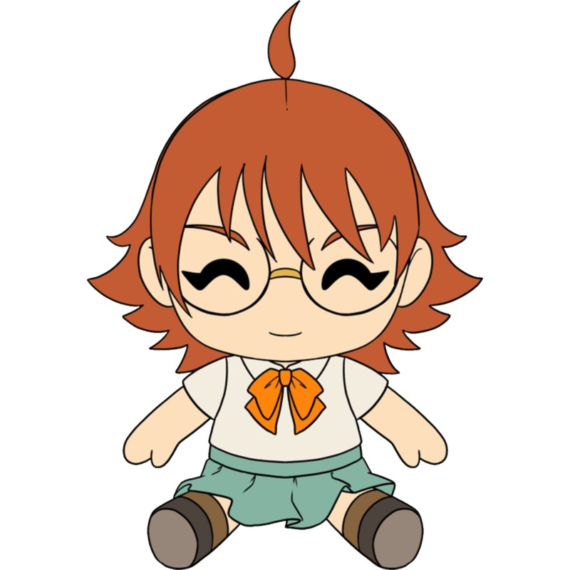 Yoo Mira Plush (9in)