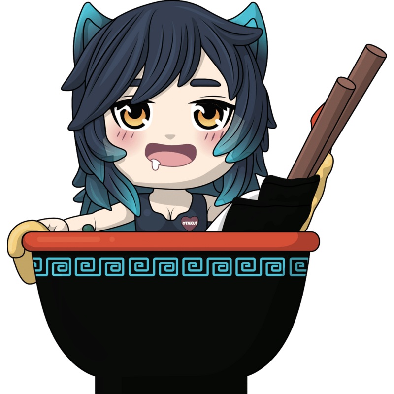 Akidearest Ramen Edition