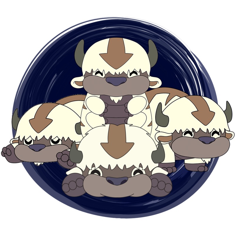Appa Enjoyer Bundle