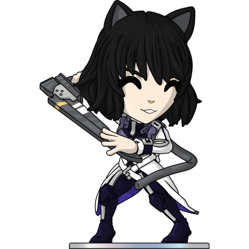 Blake Belladonna