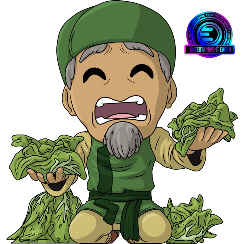 Cabbage Merchant
