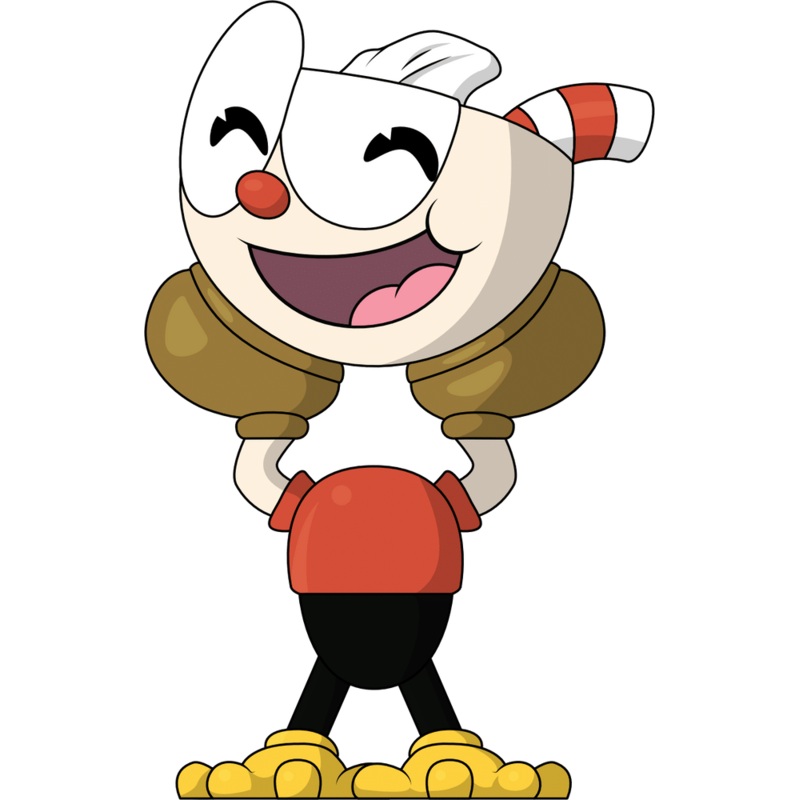 Cuphead Netflix Show Edition