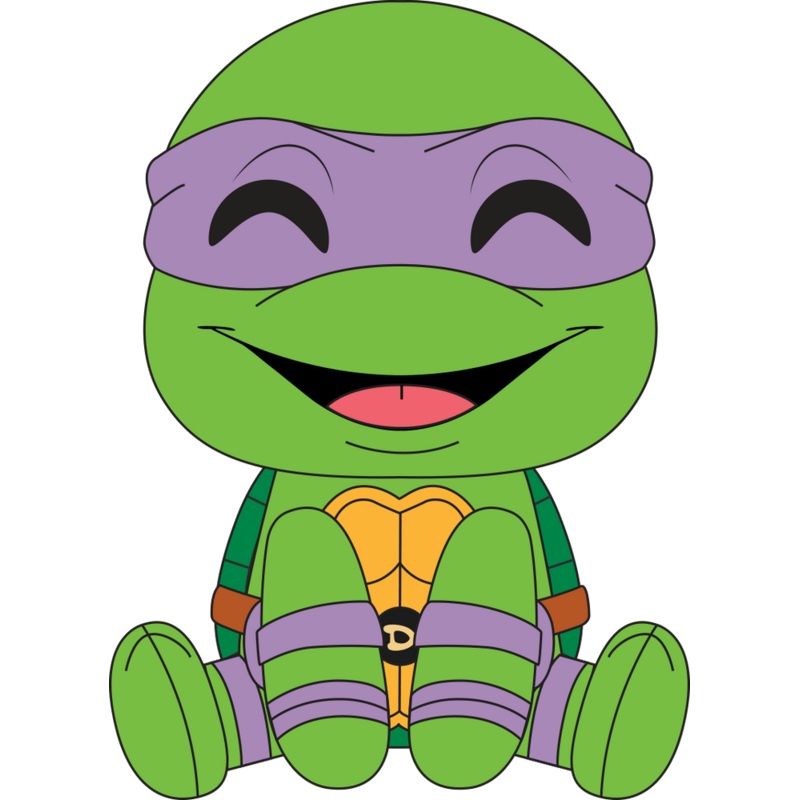 Donatello Plush (9in)
