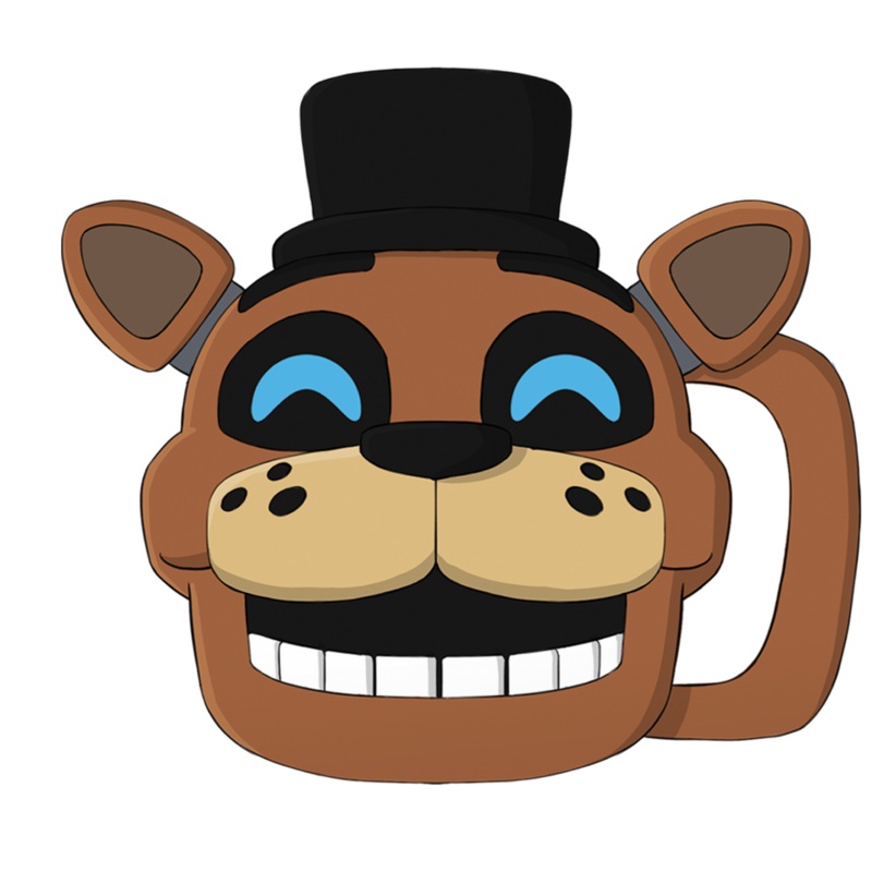 Freddy Mug