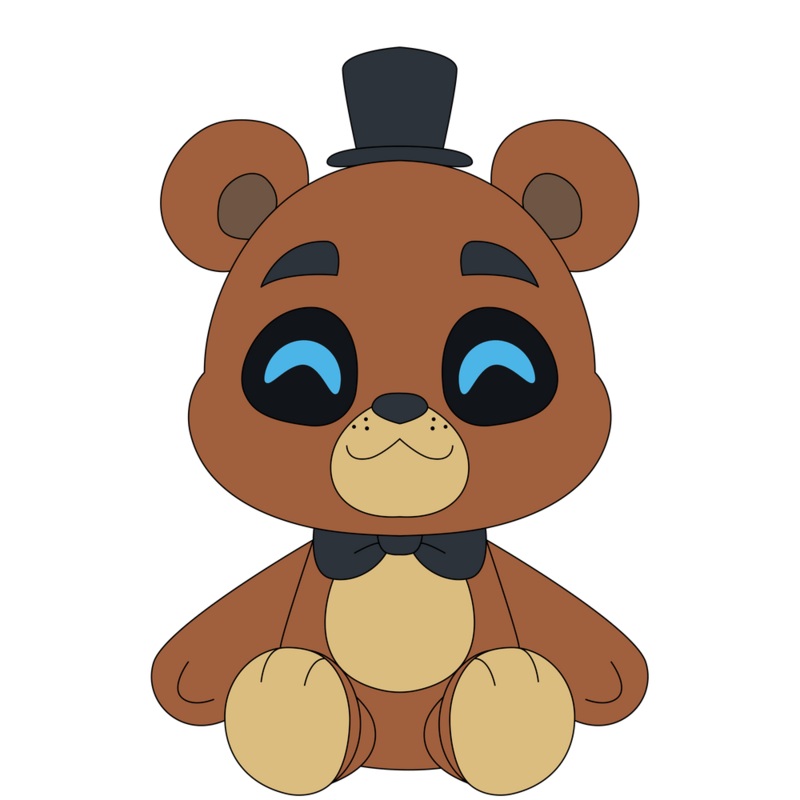 Freddy Shoulder Rider (6IN)