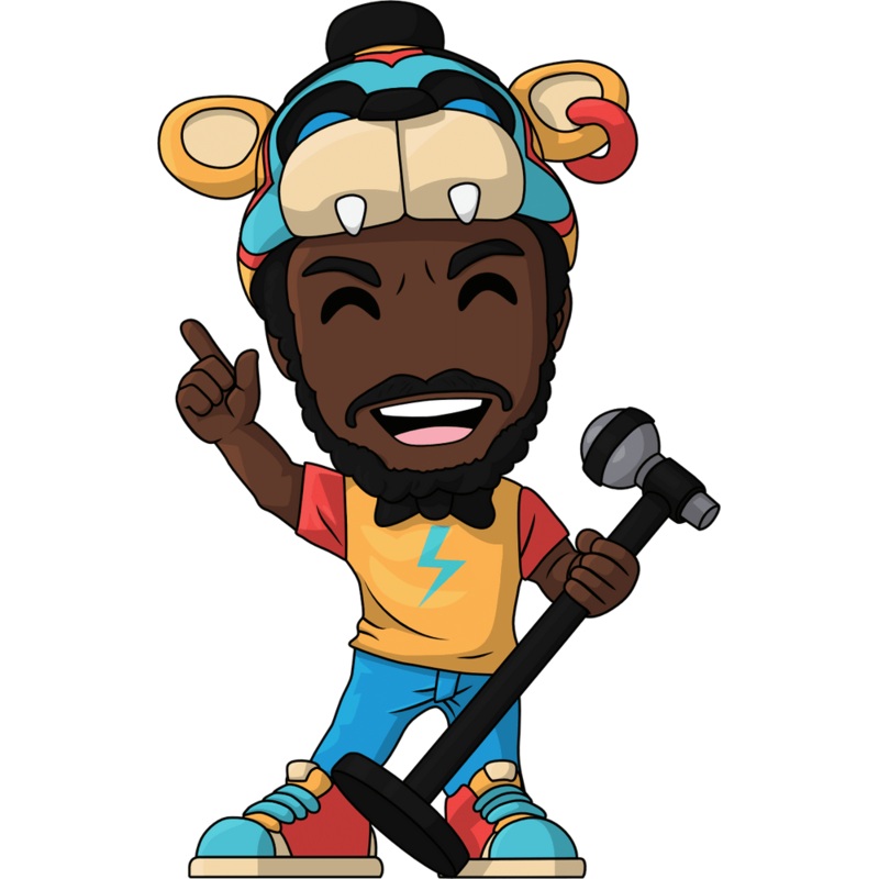 Glamrock CoryxKenshin