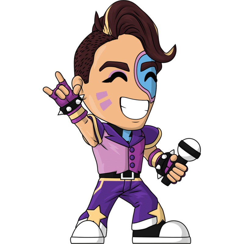 Glamrock Dawko