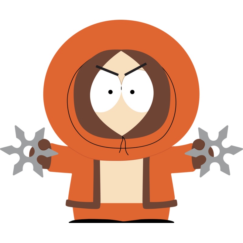 "Good Times With Weapons" Kenny