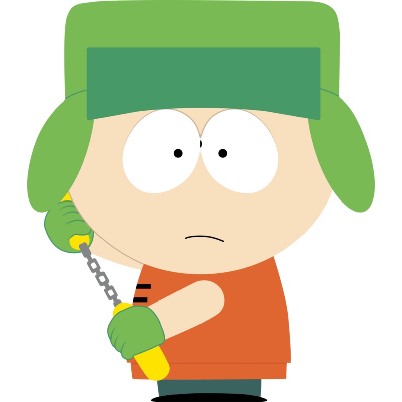 "Good Times With Weapons" Kyle