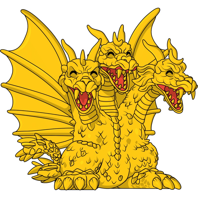 King Ghidorah