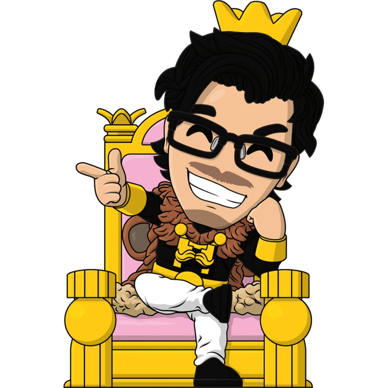 King of FNAF Markiplier