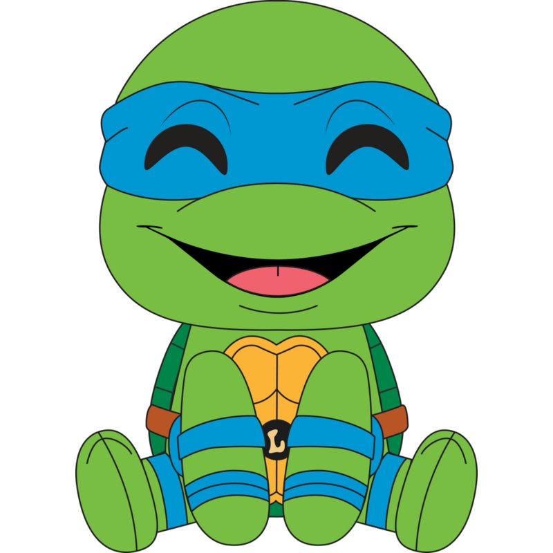 Leonardo Plush (9in)