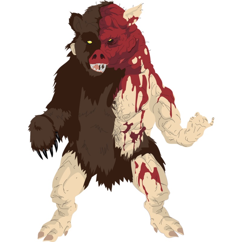 Manbearpig