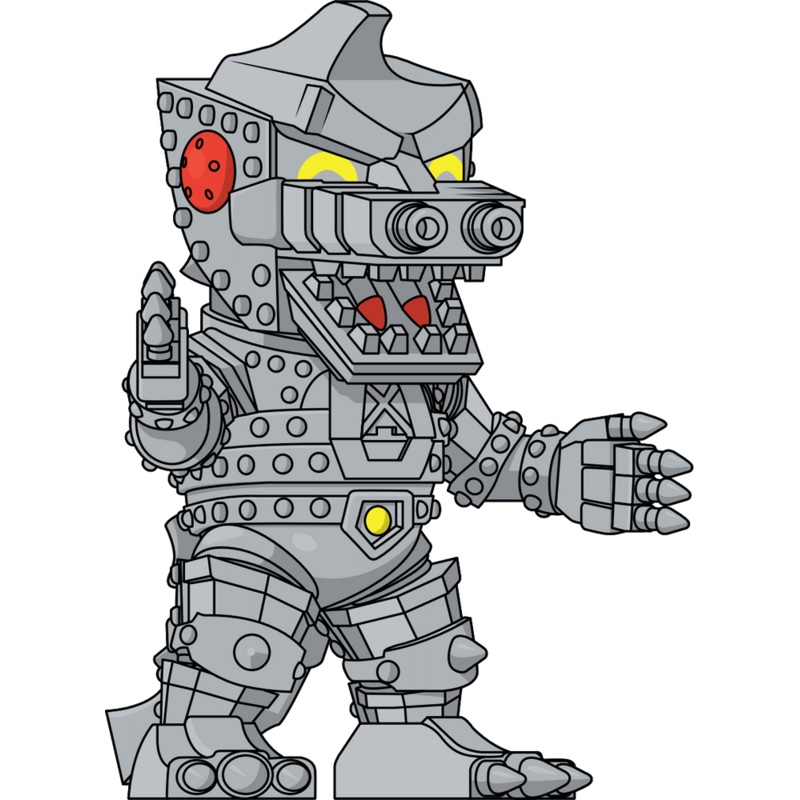 Mecha Godzilla