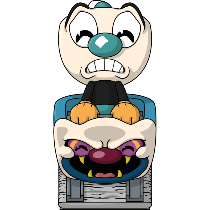 Mugman Netflix Show Edition