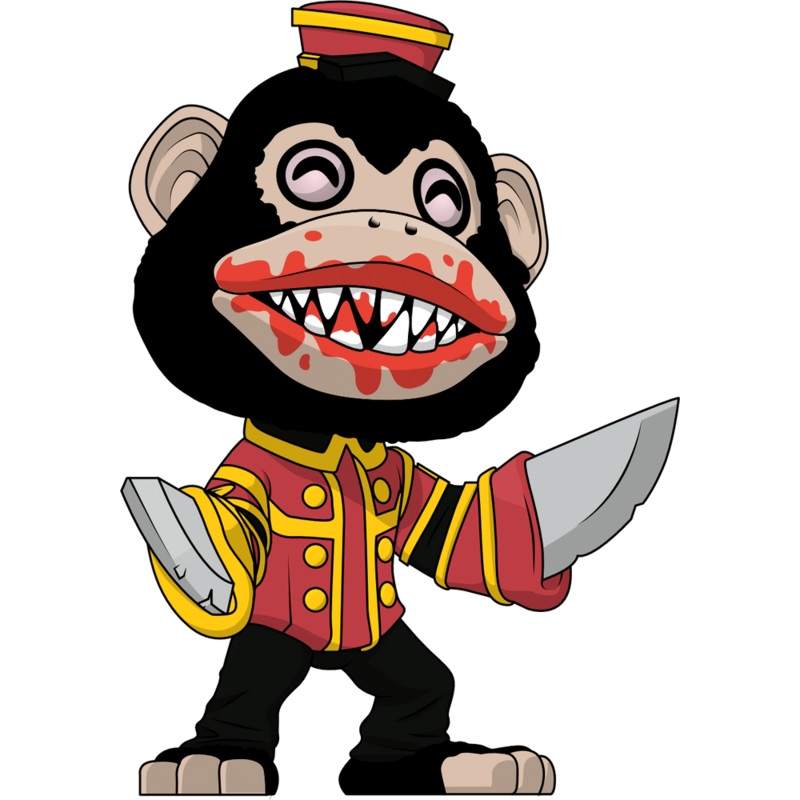 Murder Monkey