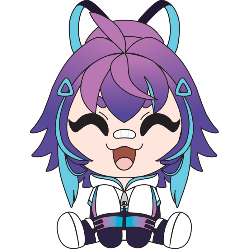 Projekt Melody Plush (9in)