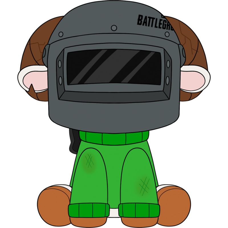 PUBG Rammie (9IN)