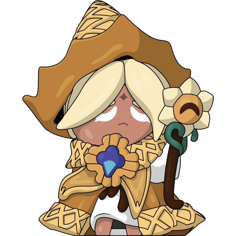 Pure Vanilla Cookie