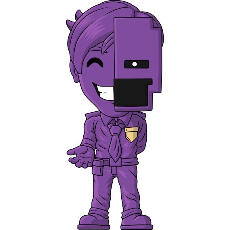 Purple Guy