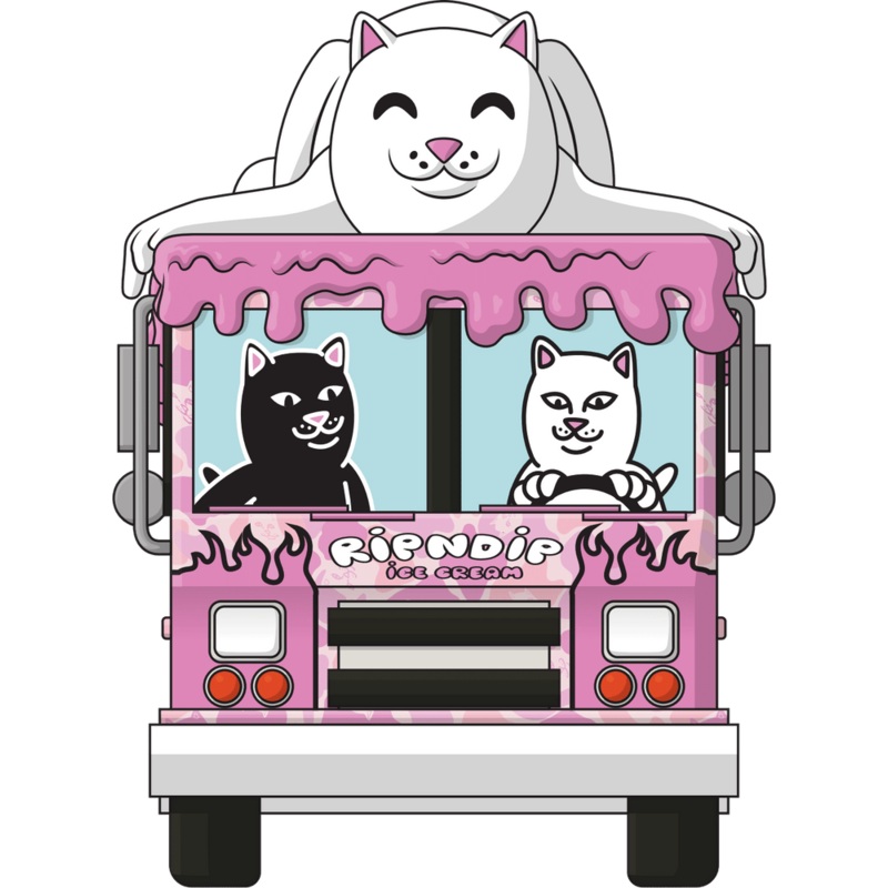 RIPNDIP TRUCK 1FT