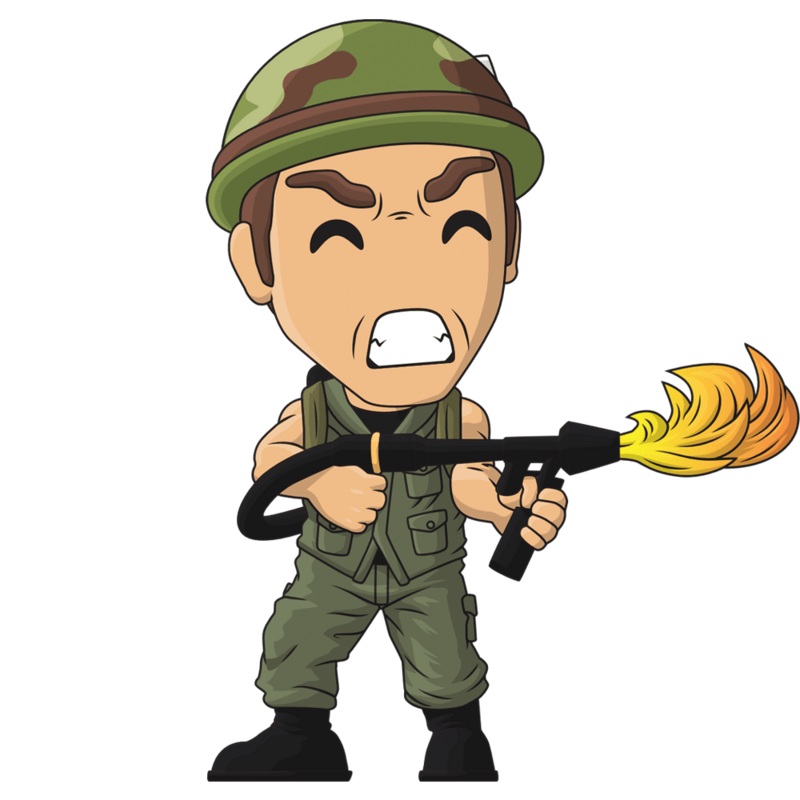 Sergeant Sark 69