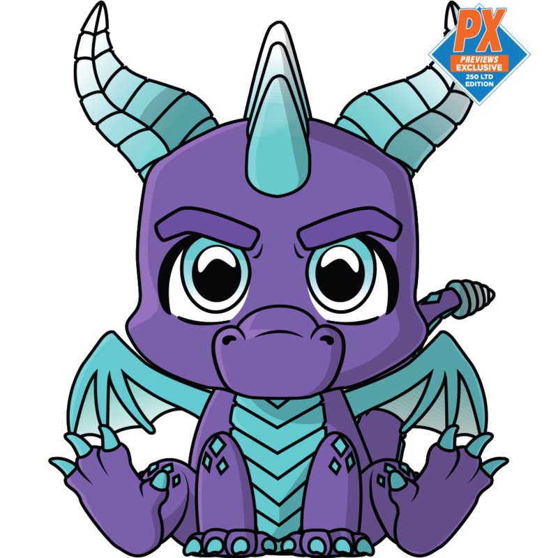 Spyro Superfreeze