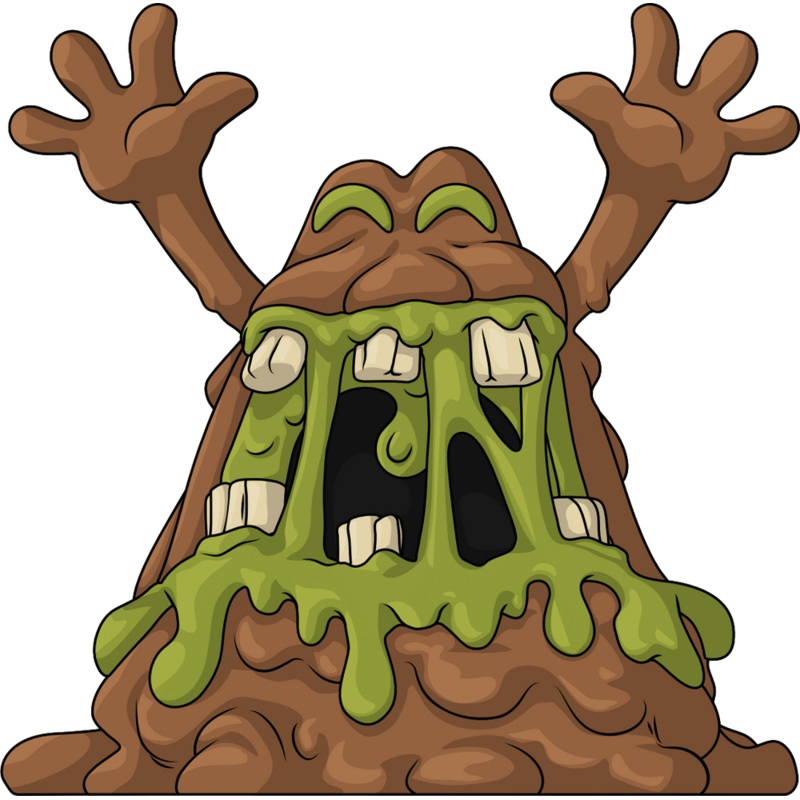 The Mighty Poo