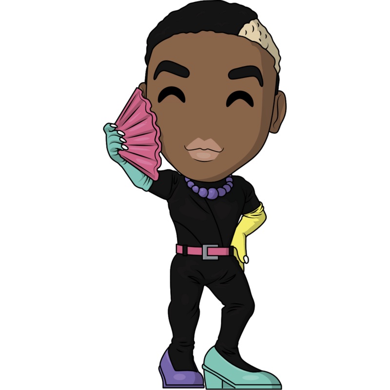 Todrick Hall