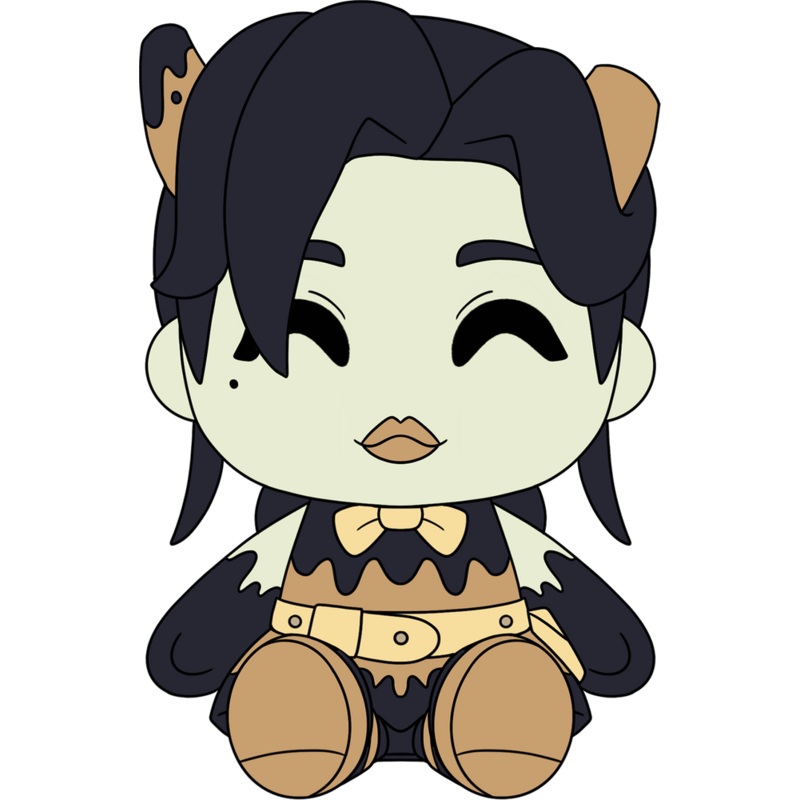 Allison Plush (9in)