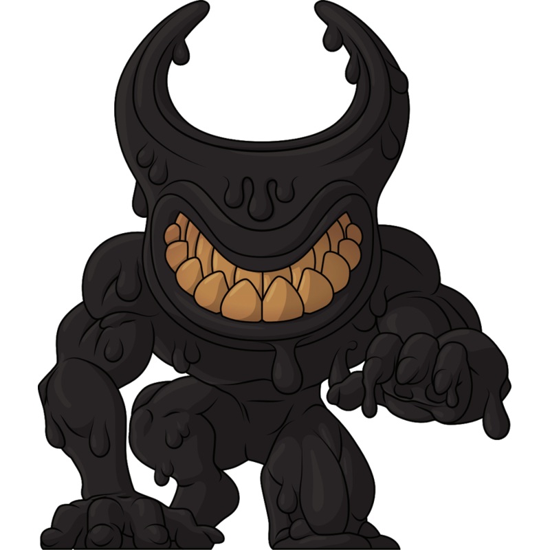 Beast Bendy