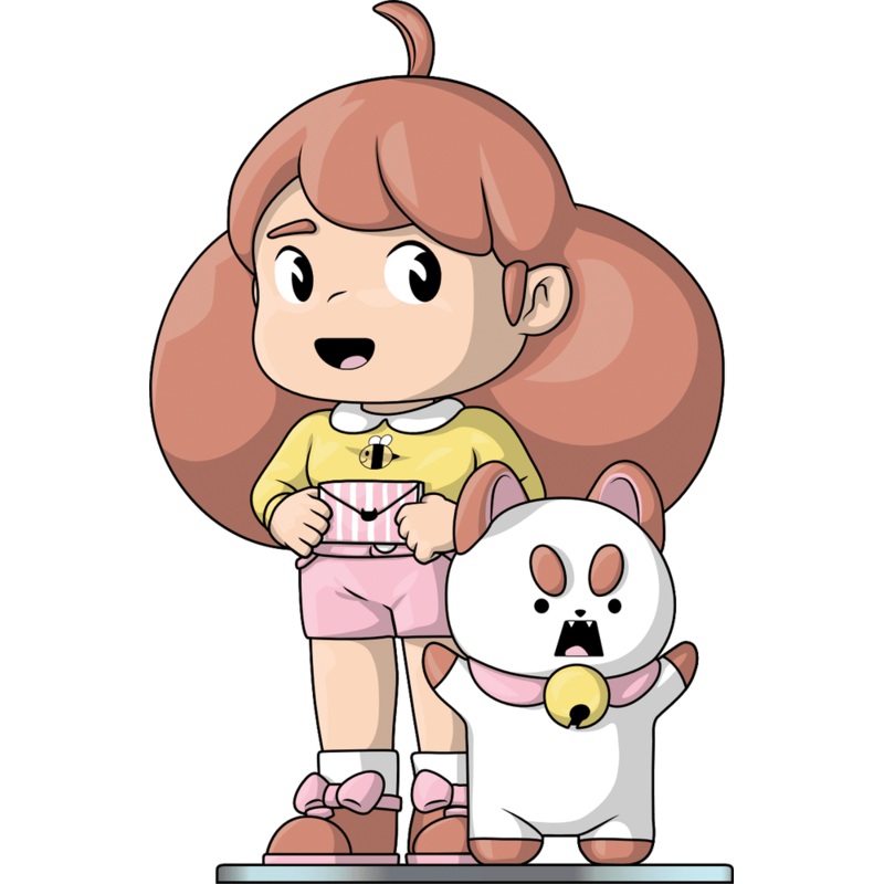 Bee and PuppyCat