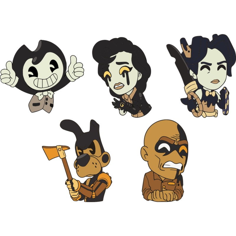 Bendy Pin Set