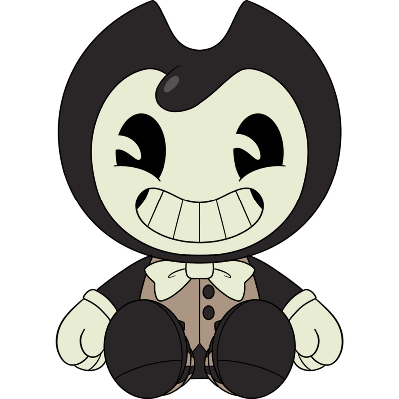 Bendy Plush (9in)