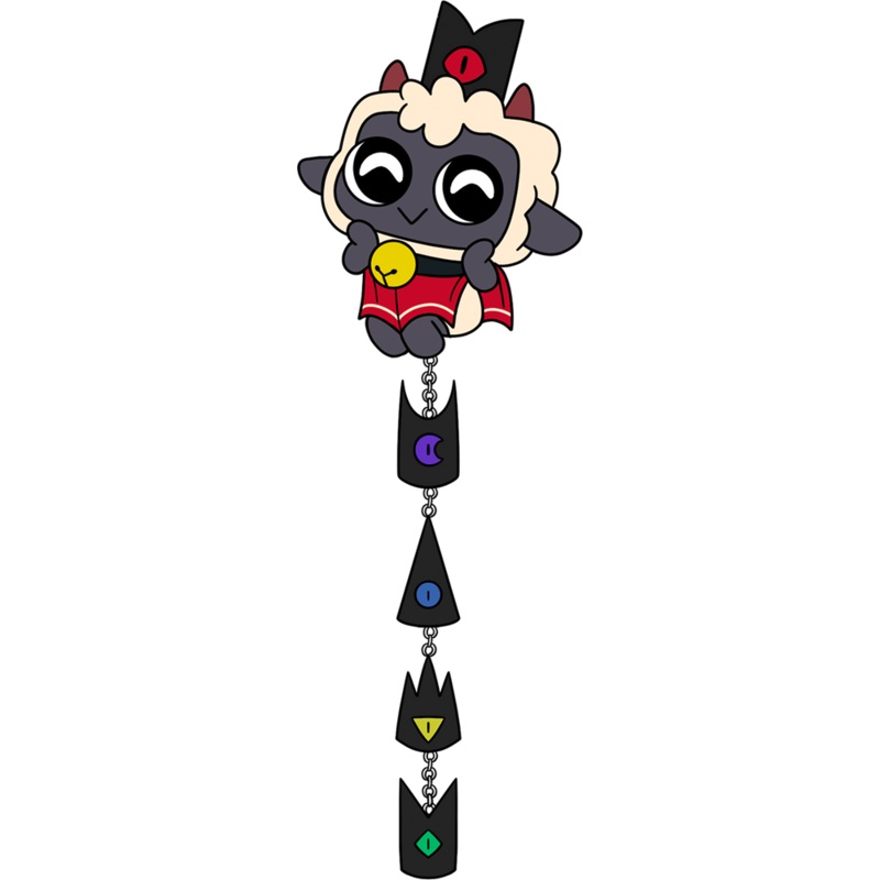 Bishop Slayer Pin