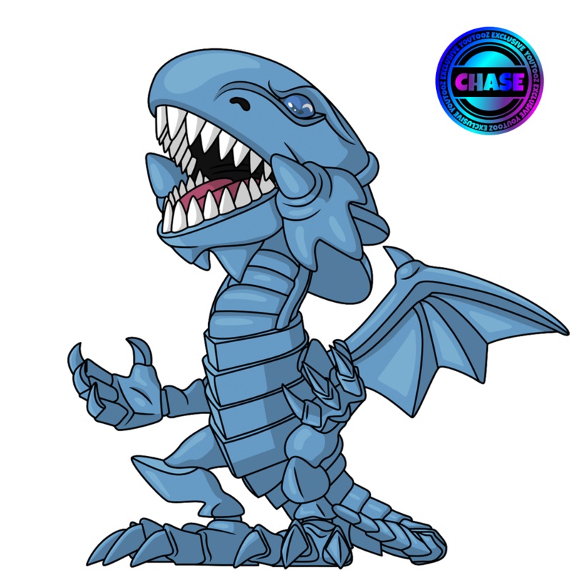 Blue Eyes White Dragon