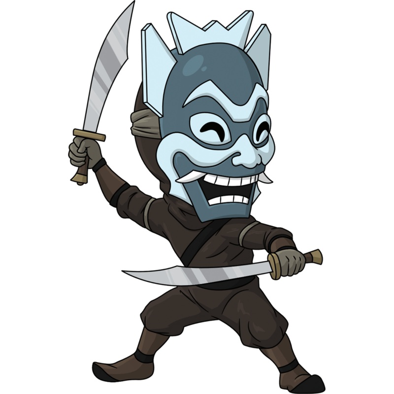 Blue Spirit