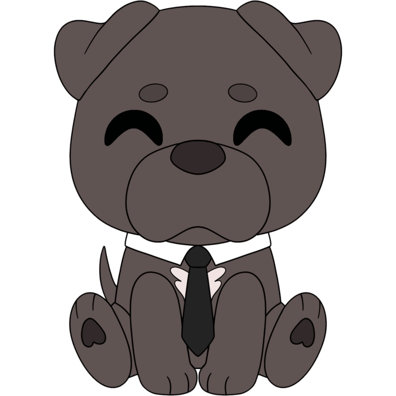 Bubba Plush (9in)