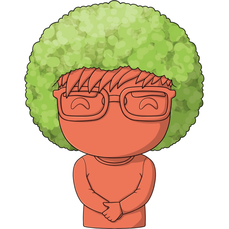CallMeCarson (Chia Pet)