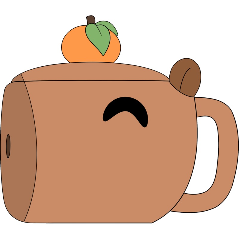 Capybara Mug