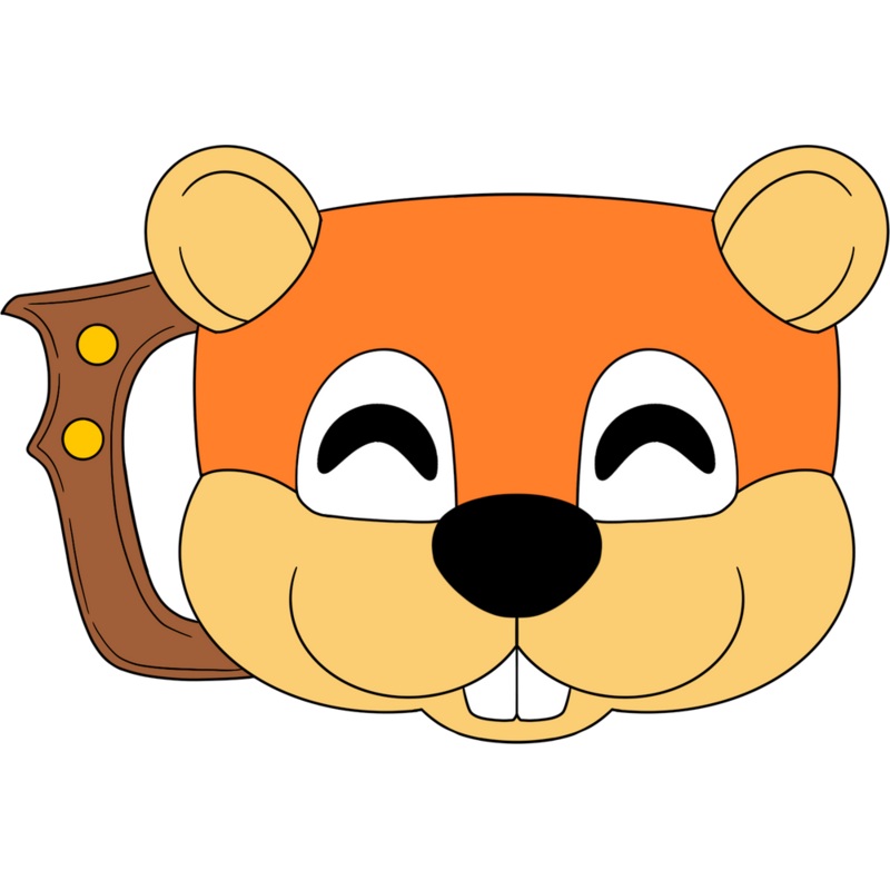 Conker Mug