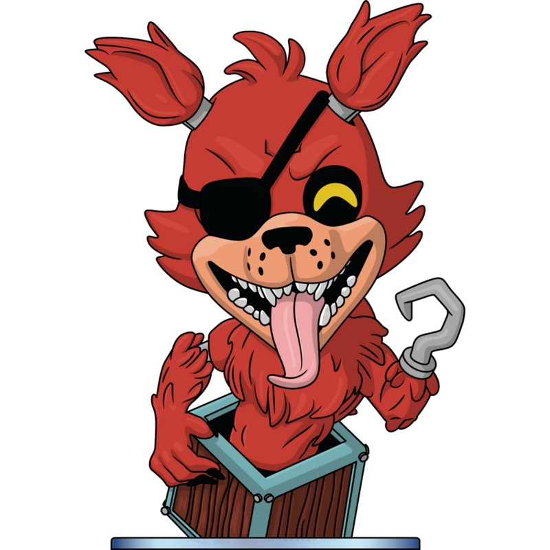 Foxy FusionZGamer Edition