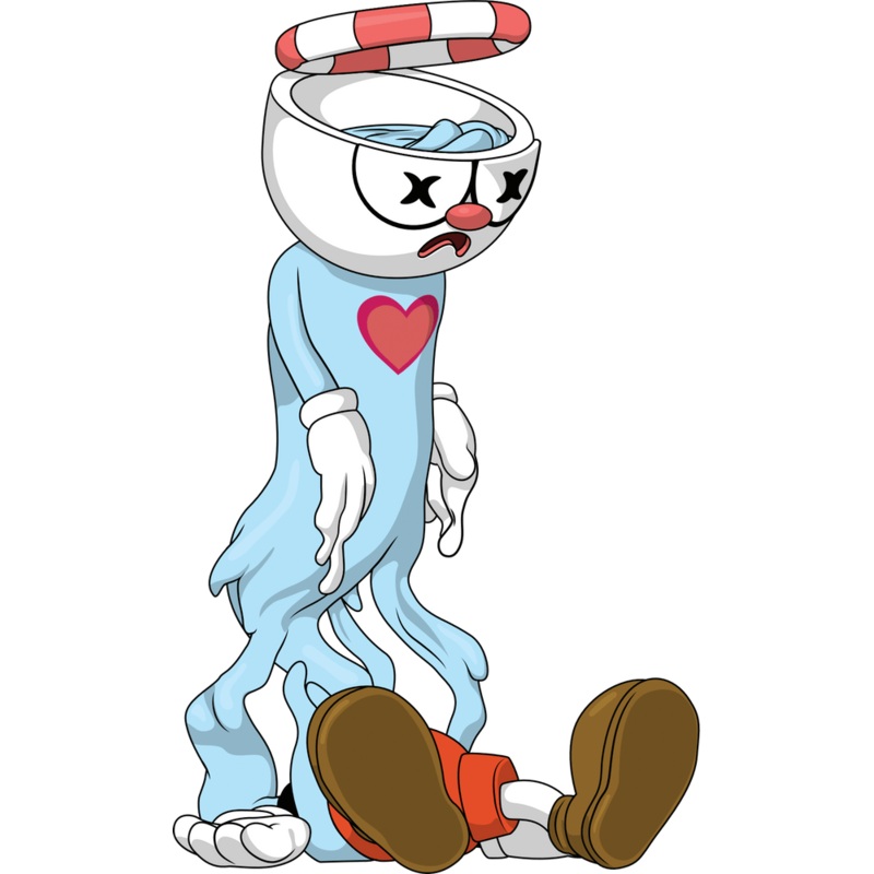 Ghost of Cuphead