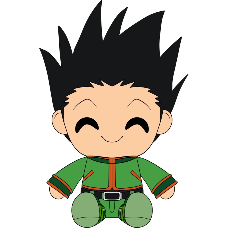 Gon Plush (9in)