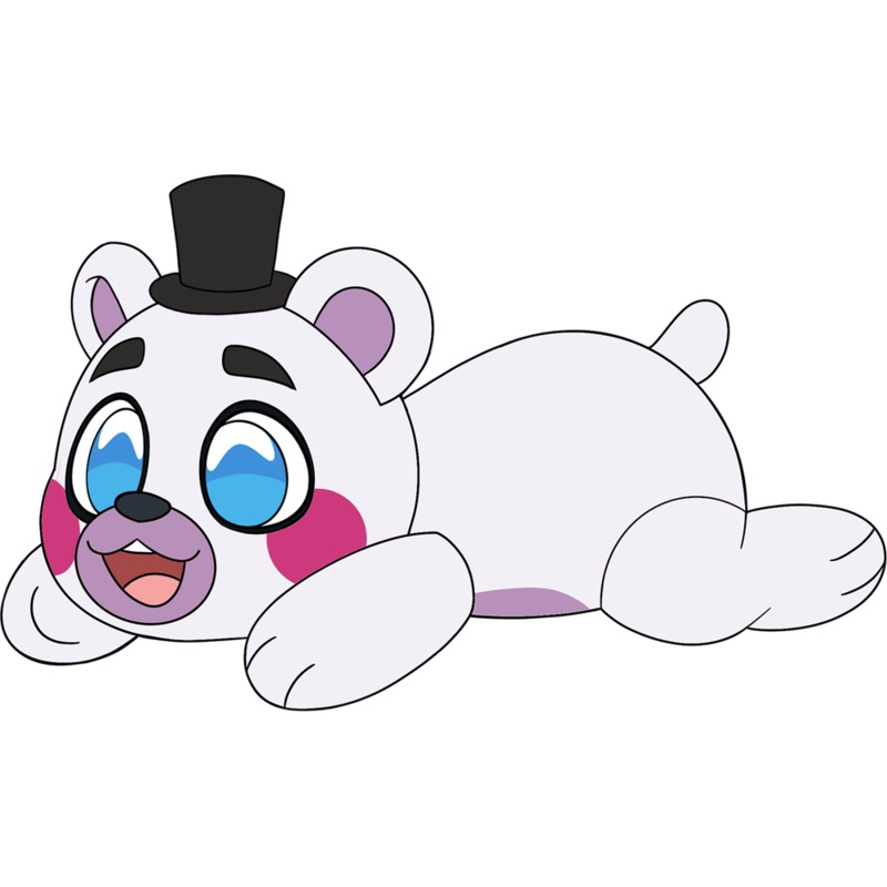 Helpy Flop! Plush (9in)