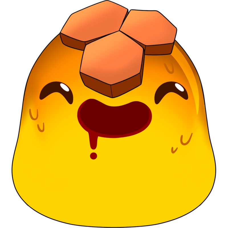 Honey Gordo Slime Plush (1ft)