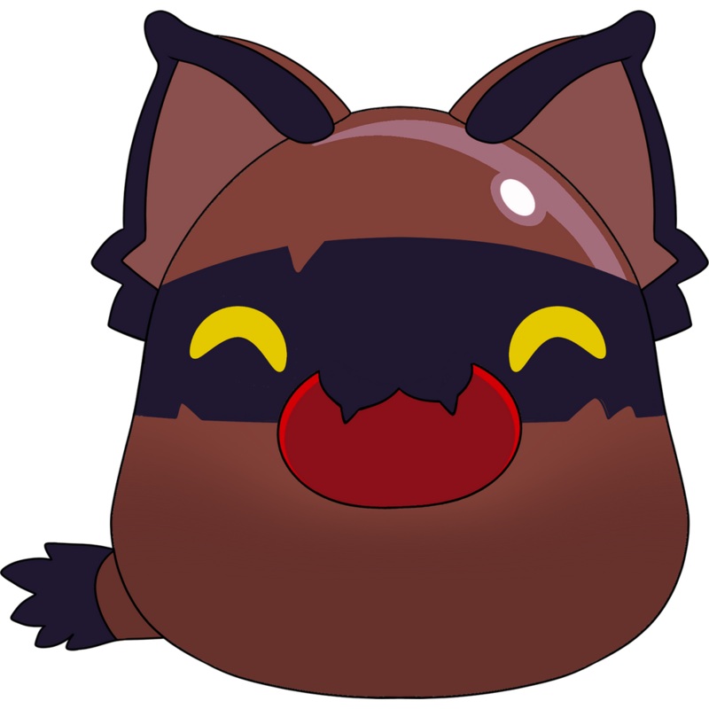 Hunter Gordo Slime Plush (1ft)