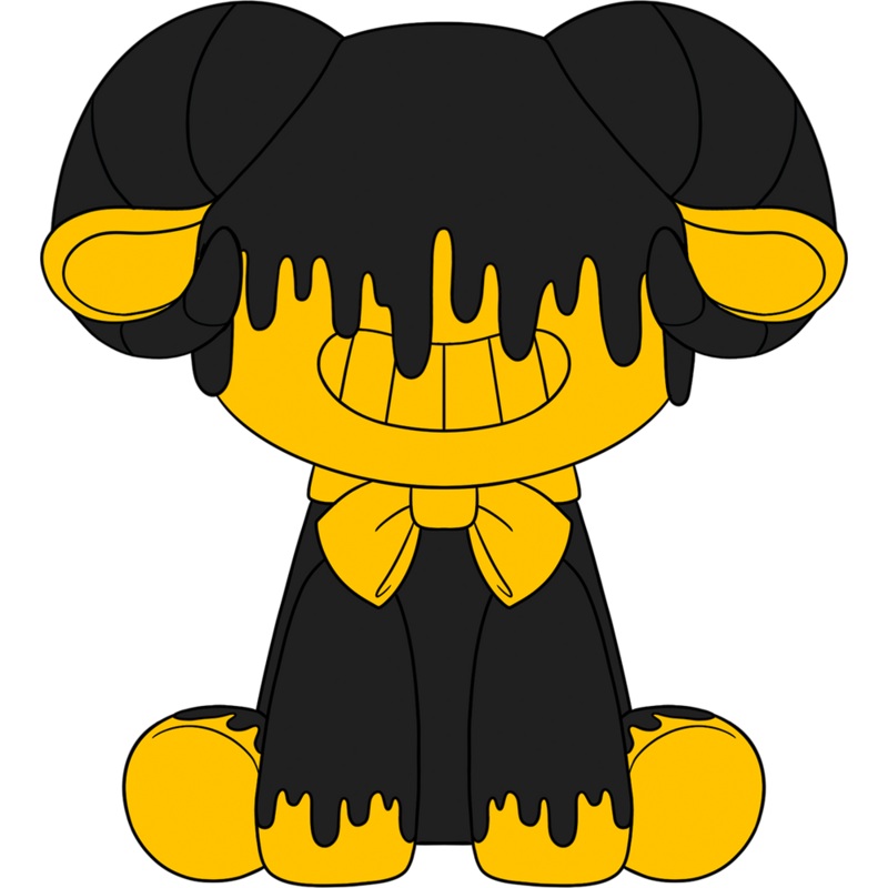 Ink Rammie Plush (9in)